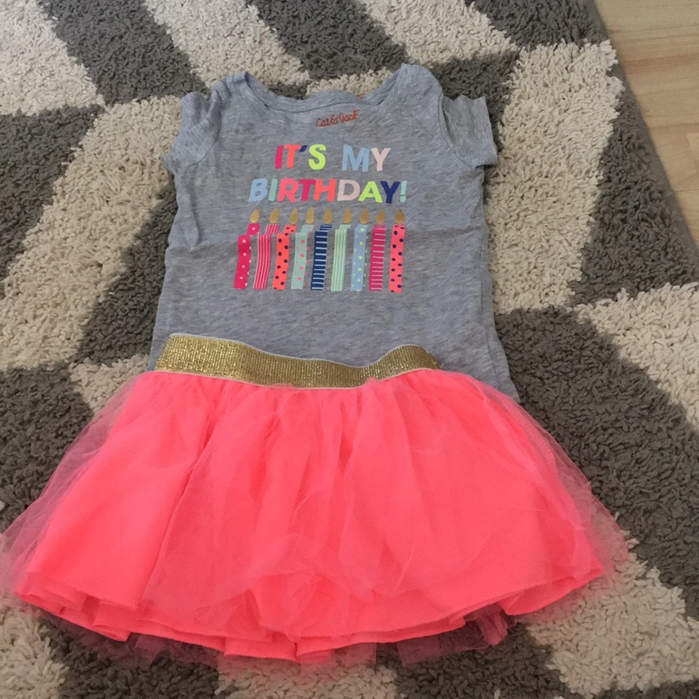 Birthday outfit !